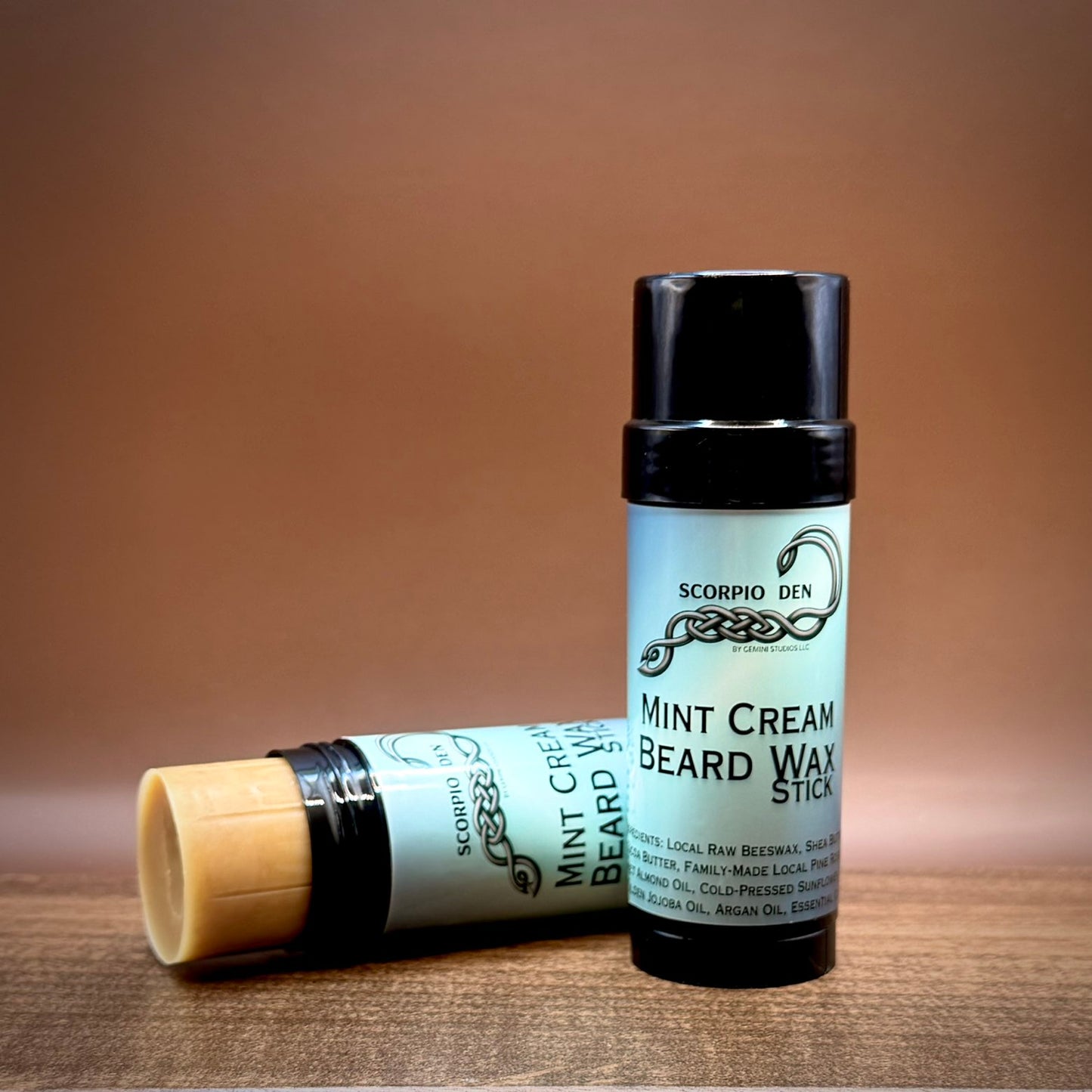 Beard Wax Mint Cream