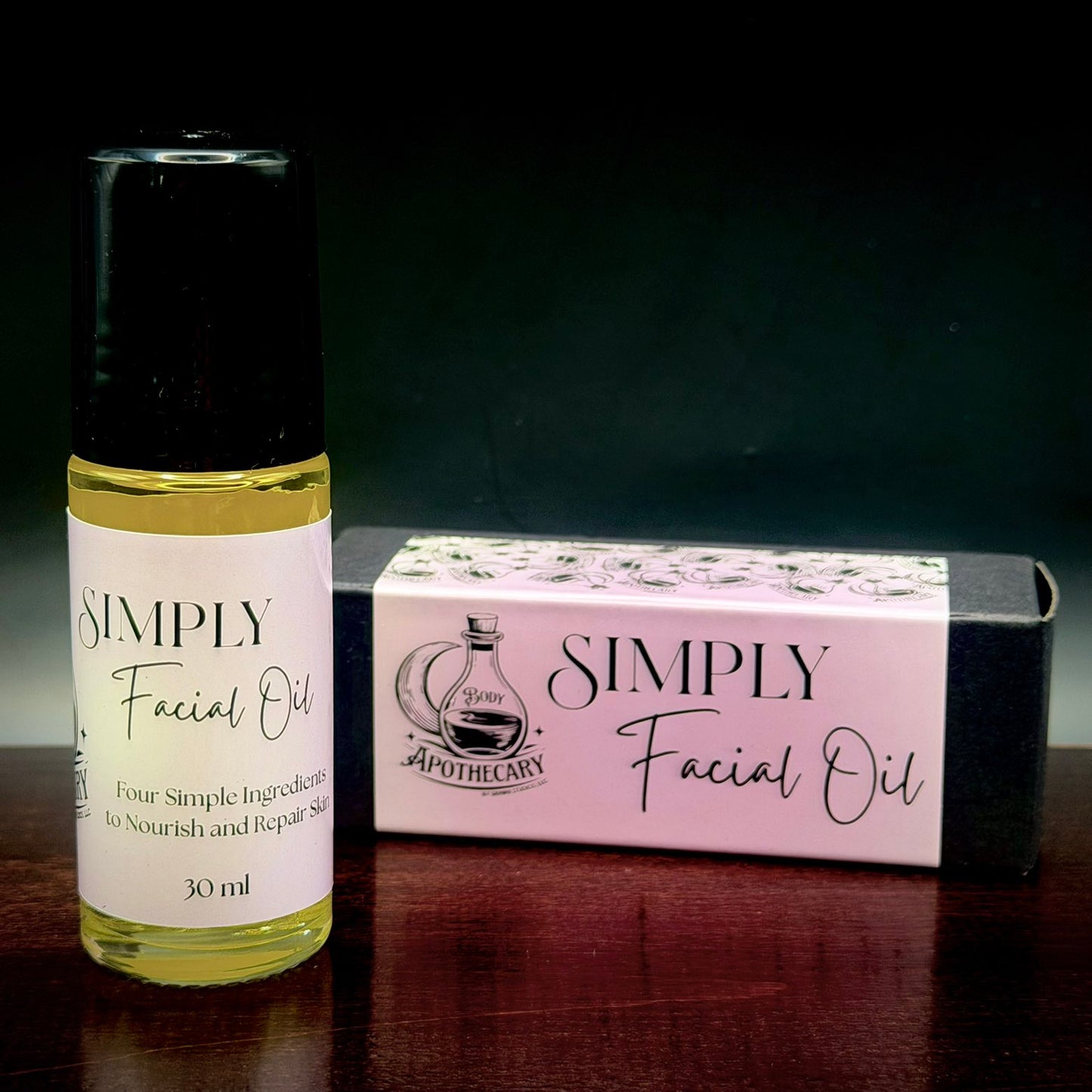 Simply Facial Oil