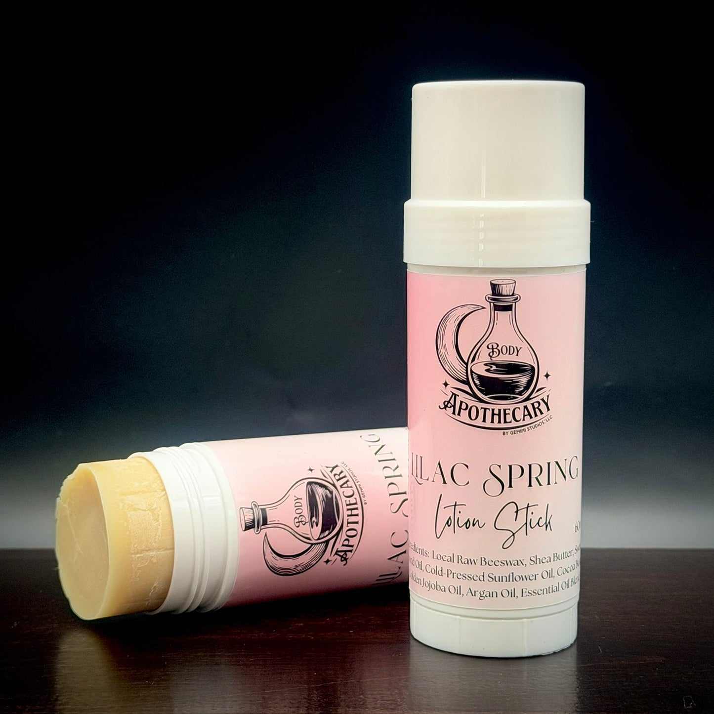 Lotion Stick Lilac Spring