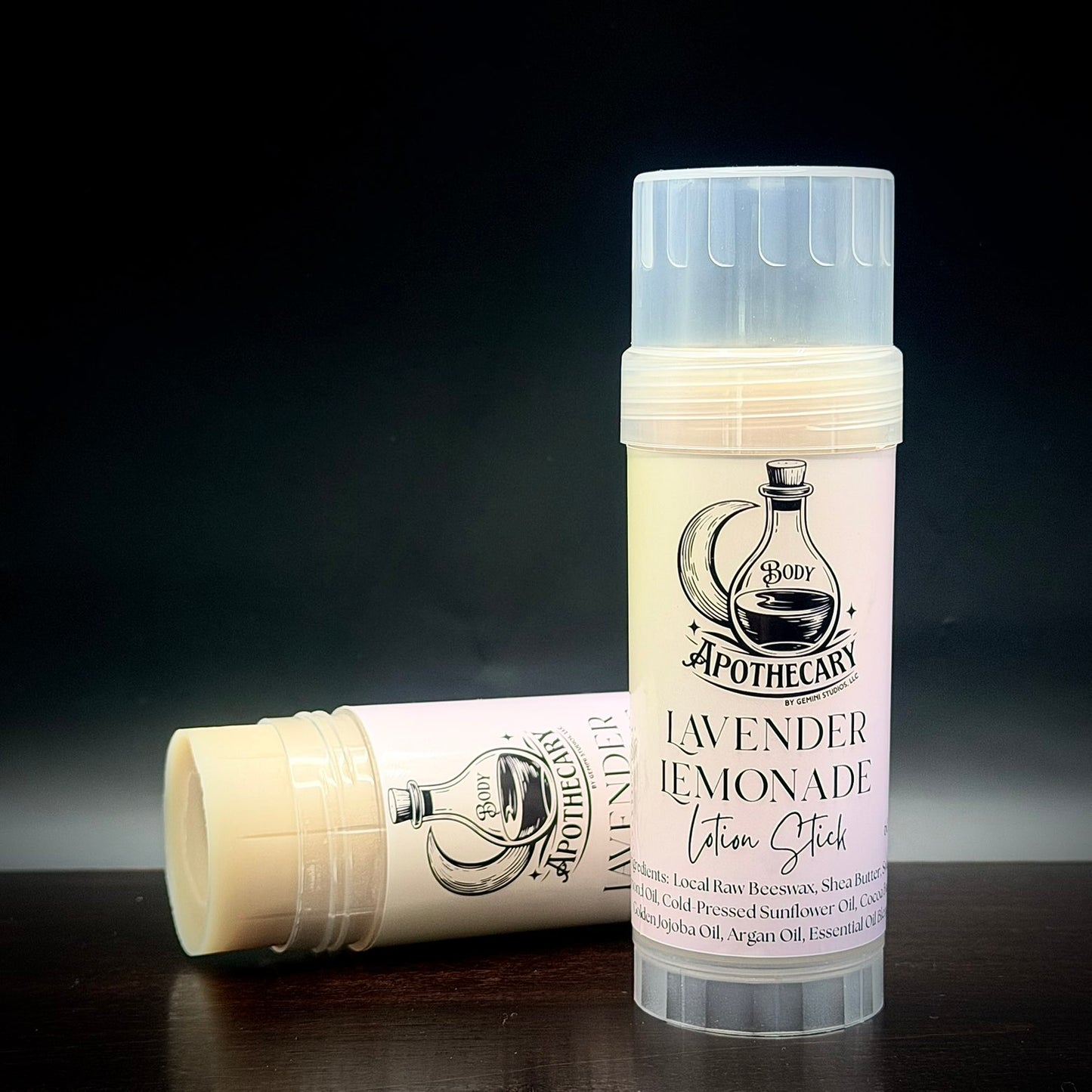 Lotion Stick Lavender Lemonade