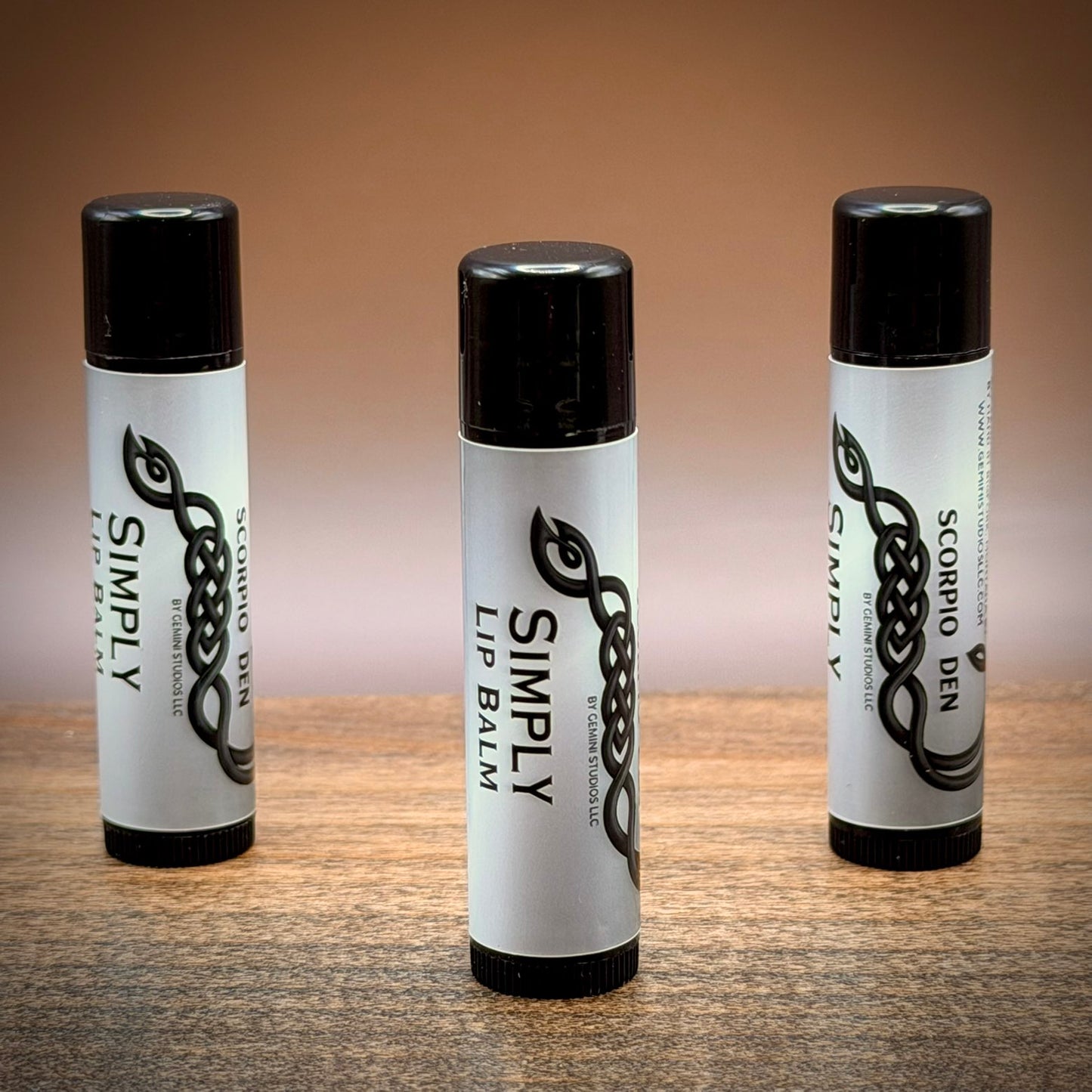 Simply Lip Balm - Scorpio Den