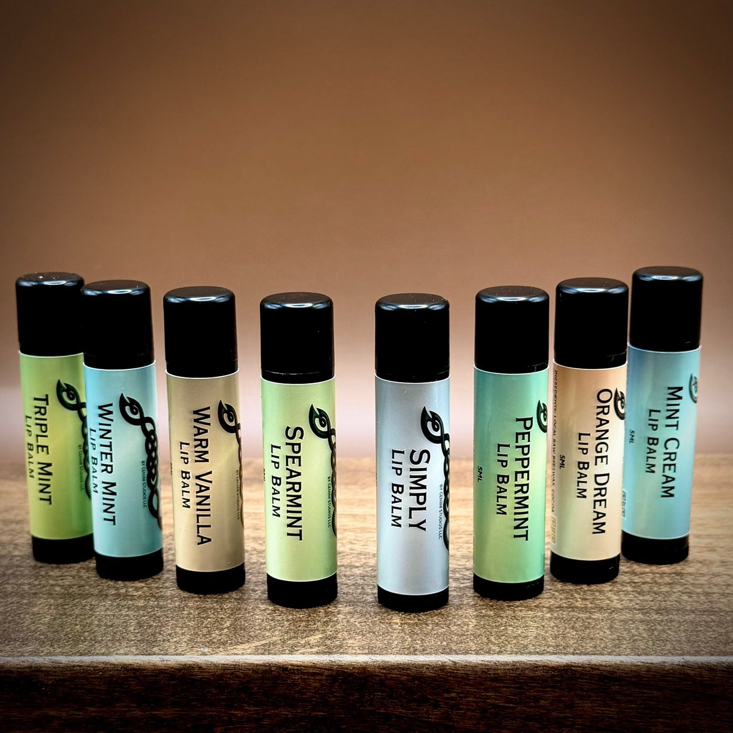 Winter Mint Lip Balm - Scorpio Den