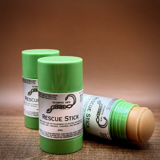 Rescue Stick