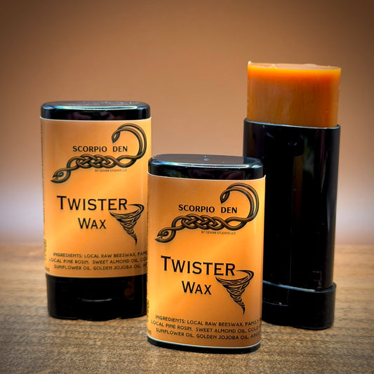 Twister wax