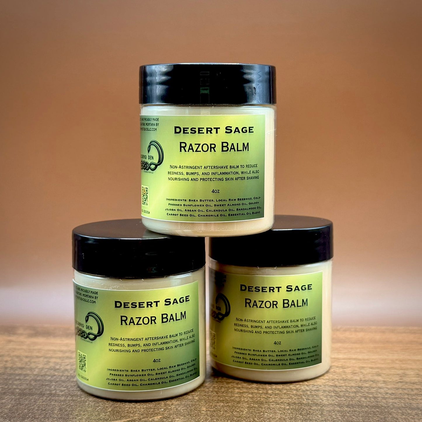 Razor Balm Desert Sage