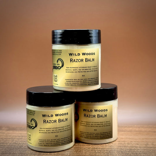 Razor Balm Wild Woods
