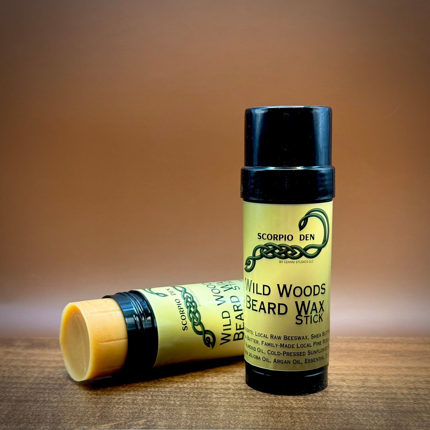 Beard Wax Wild Woods