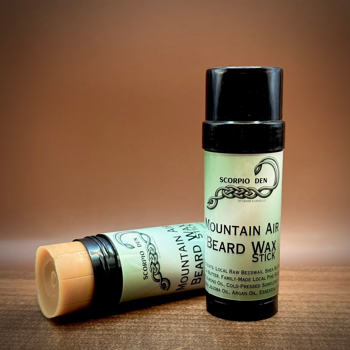 Beard Wax Mountain Air