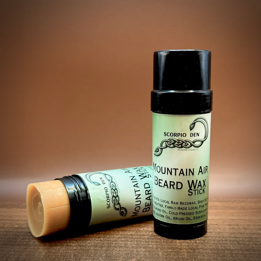 Beard Wax Mountain Air