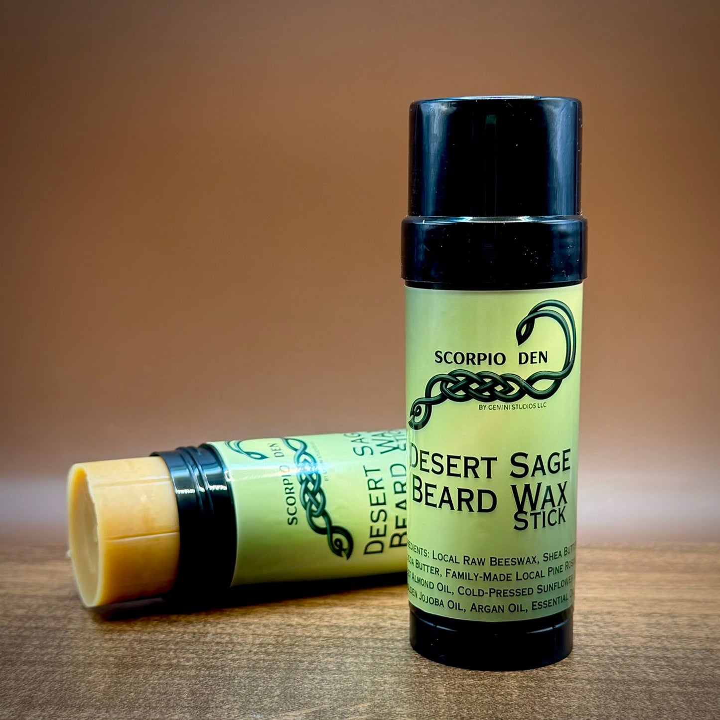 Beard Wax Desert Sage