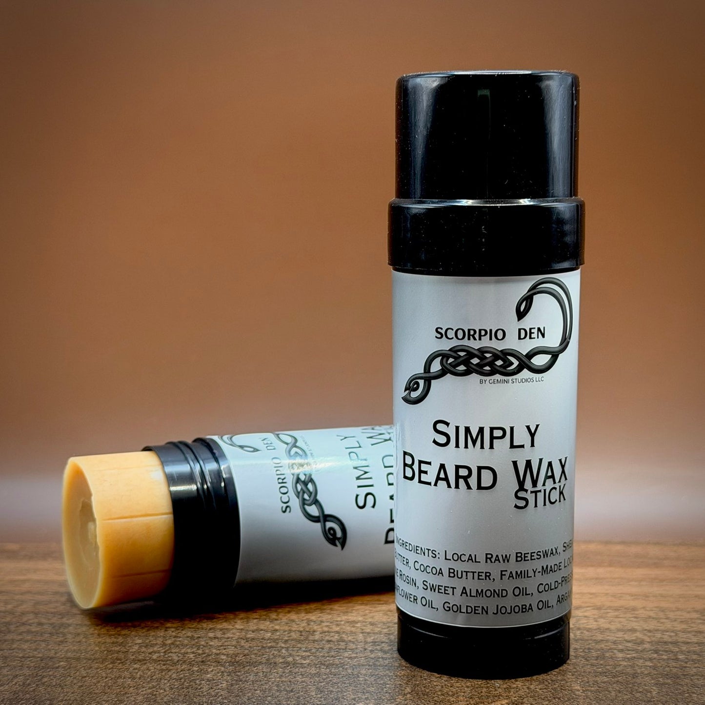 Beard Wax Simply