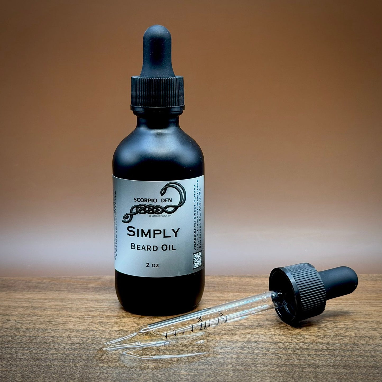 Beard Oil Simply