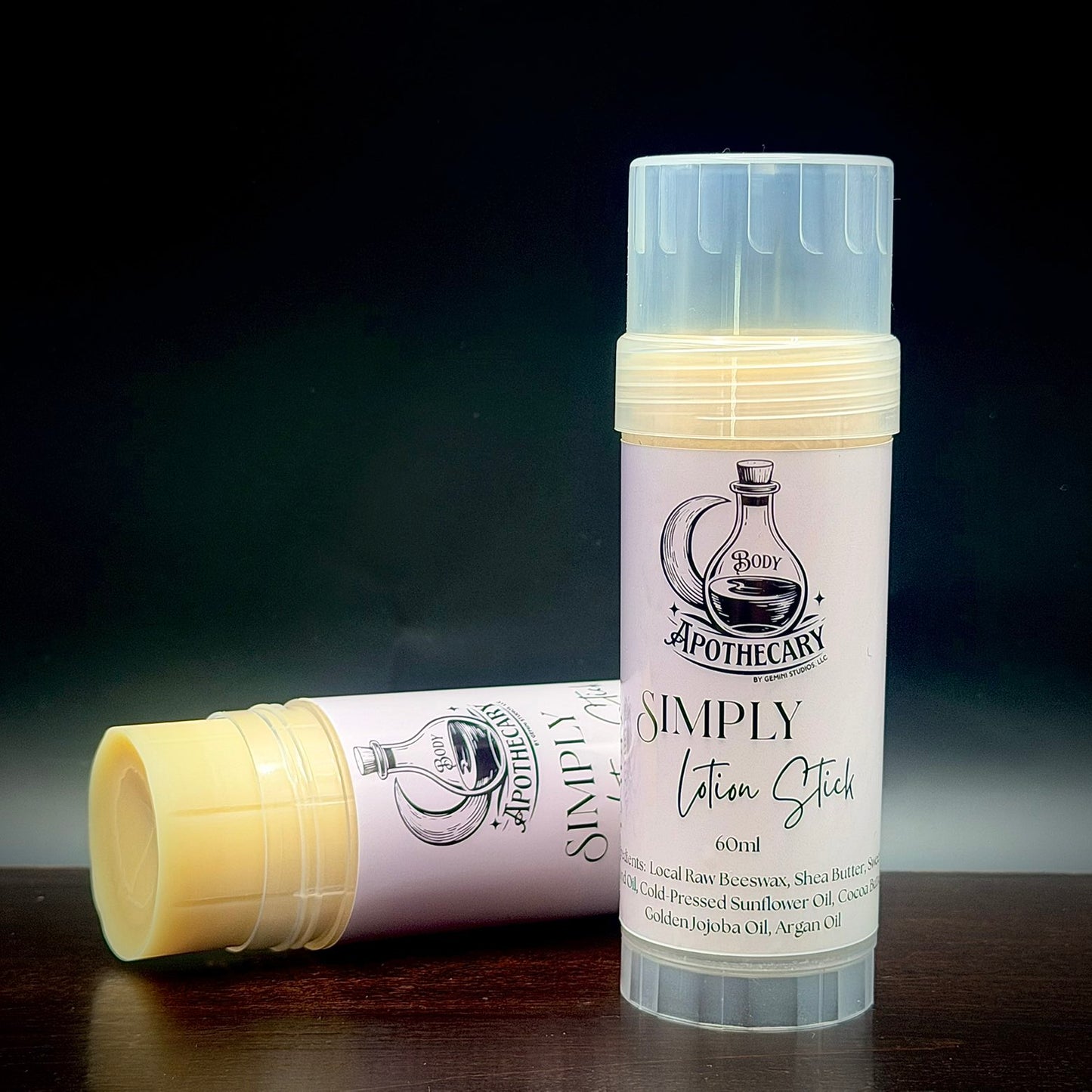 Lotion Stick Simply