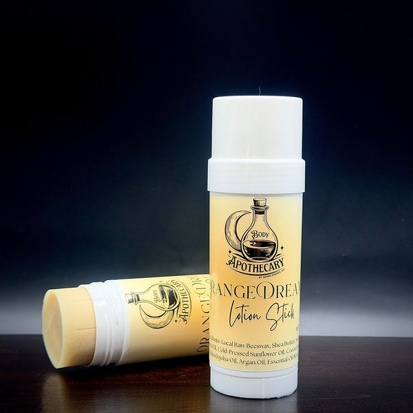 Lotion Stick Orange Dream