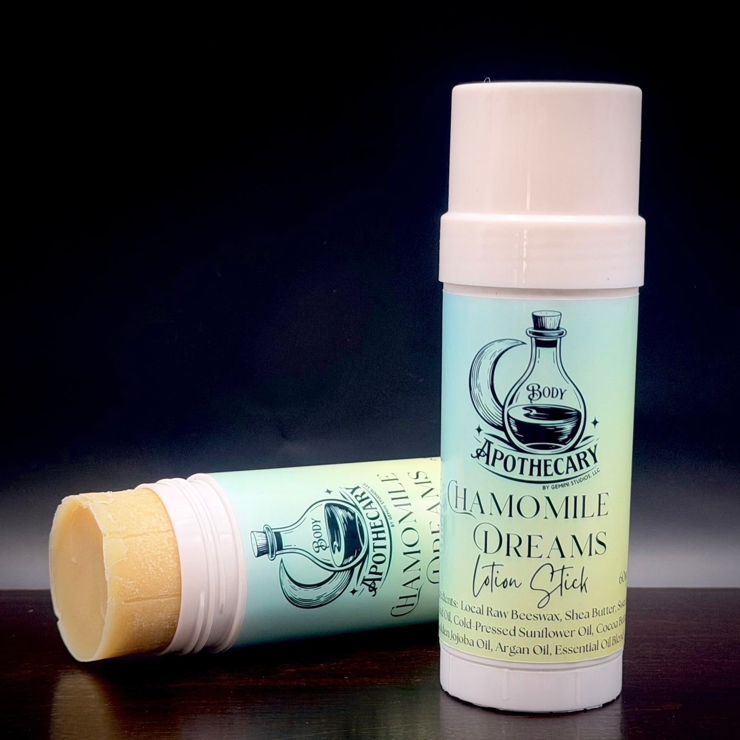 Lotion Stick Chamomile Dreams