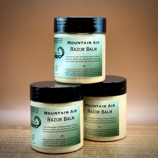 Razor Balm Mountain Air