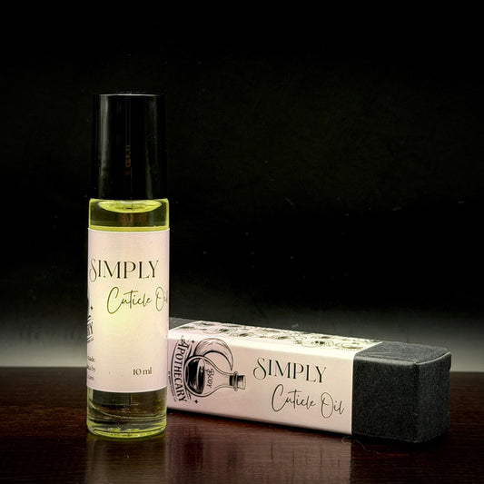 Cuticle Oil Simply