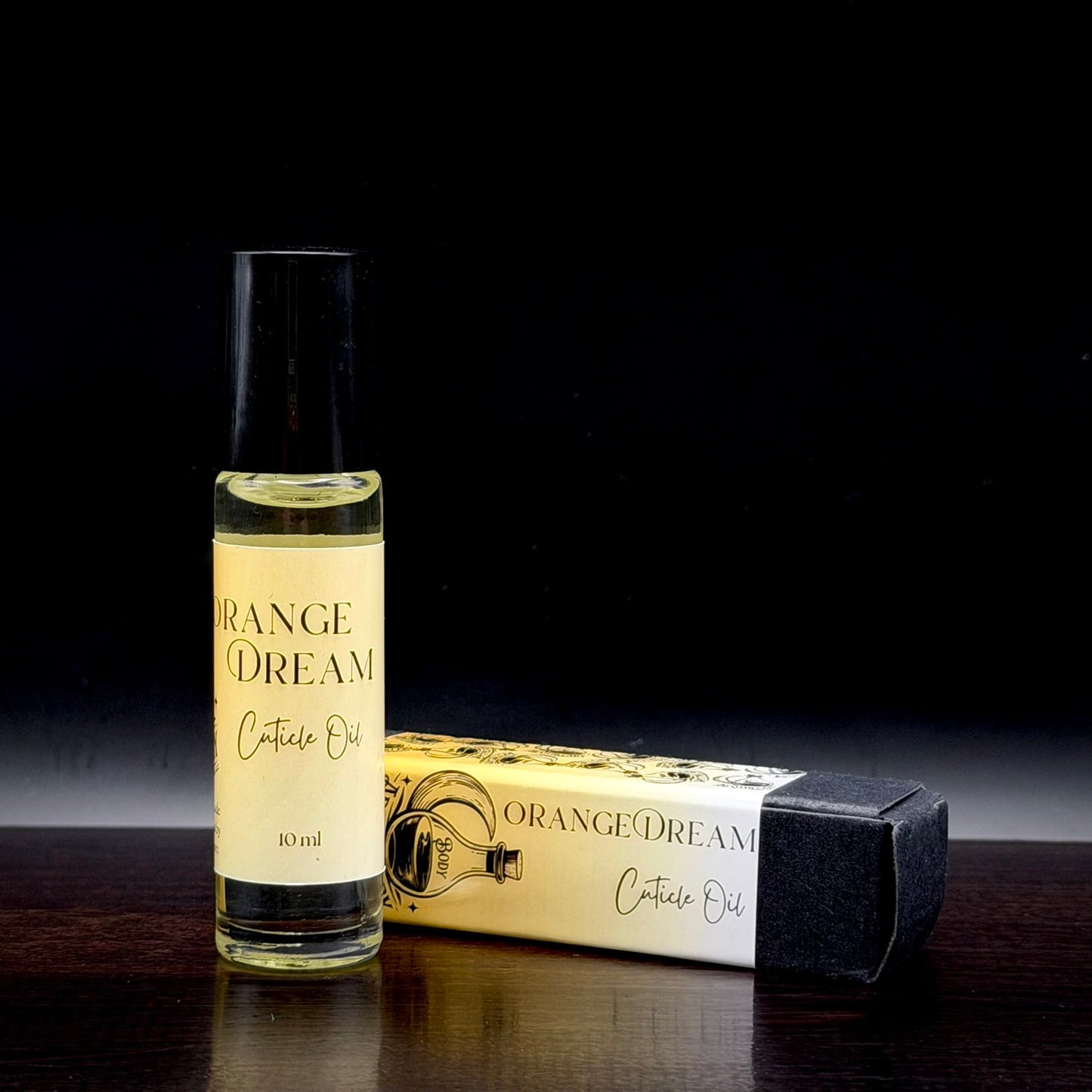 Cuticle Oil Orange Dream