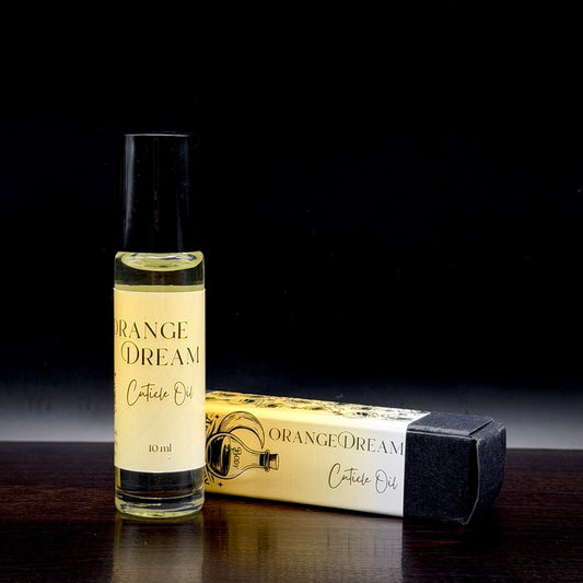 Cuticle Oil Orange Dream