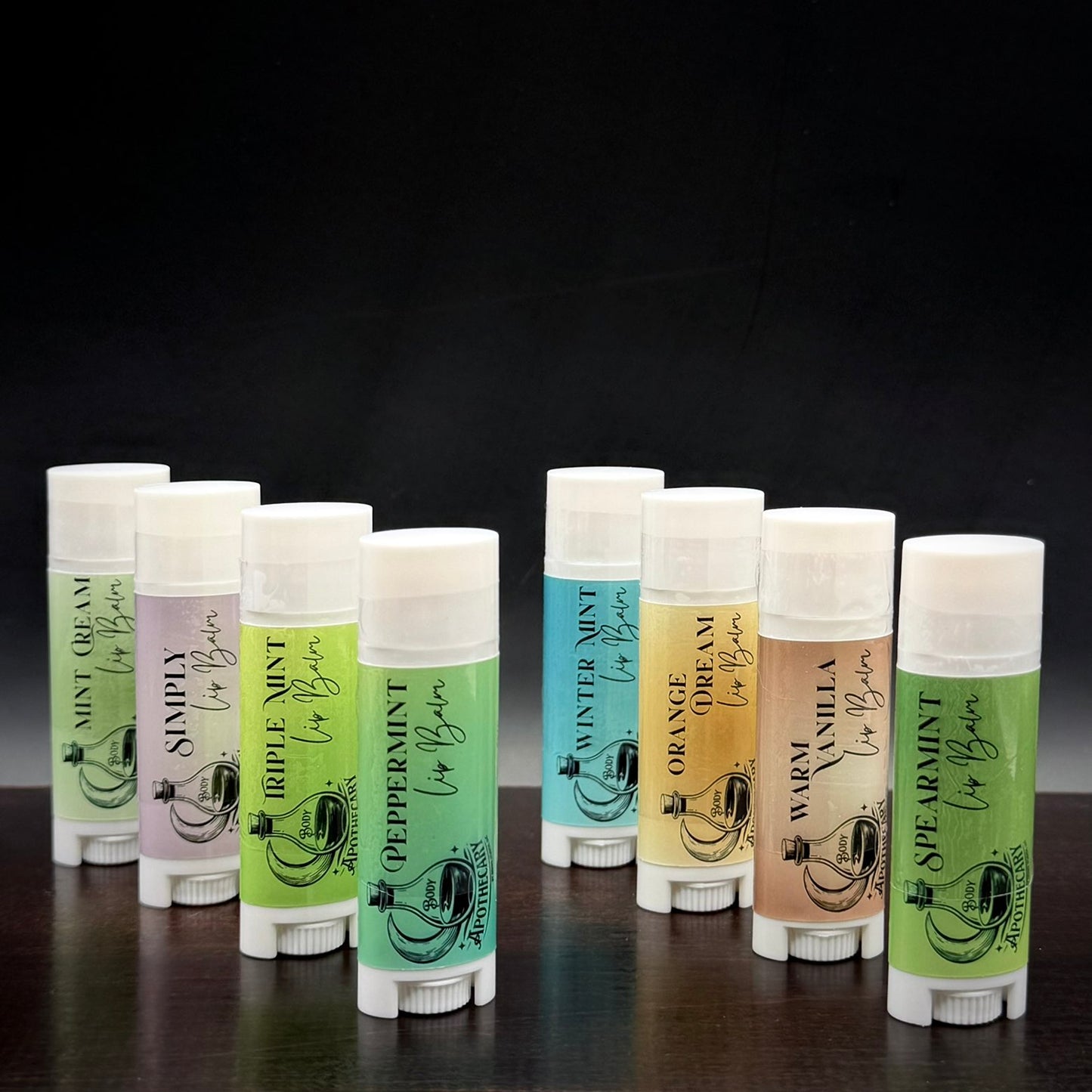 Peppermint Lip Balm - Body Apothecary