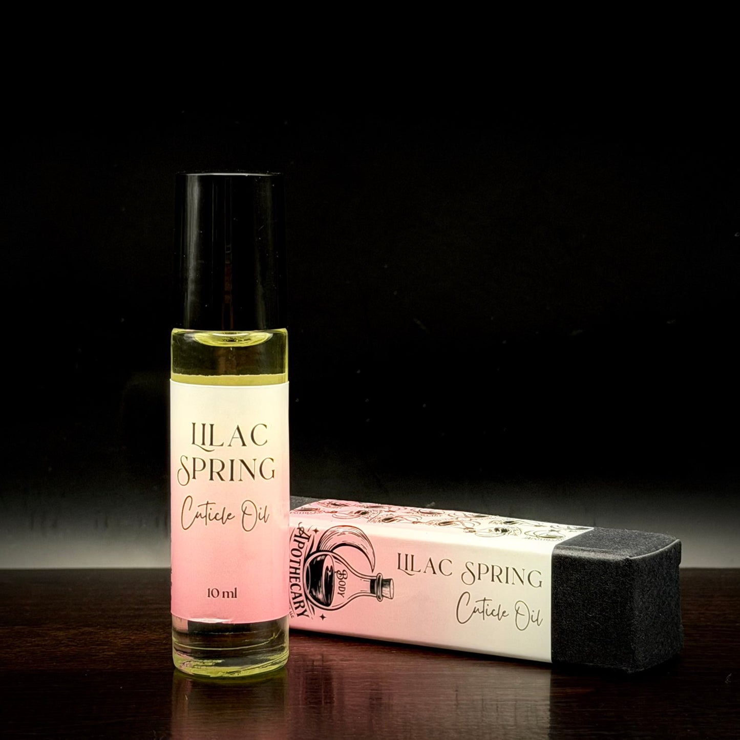Cuticle Oil Lilac Spring