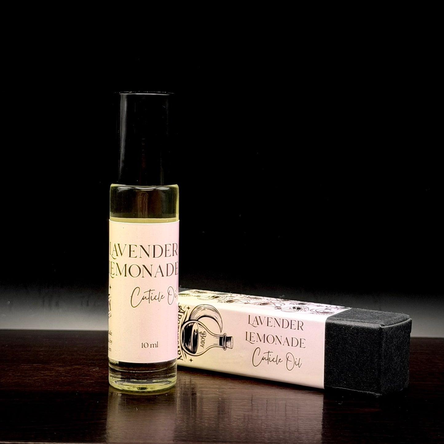 Cuticle Oil Lavender Lemonade