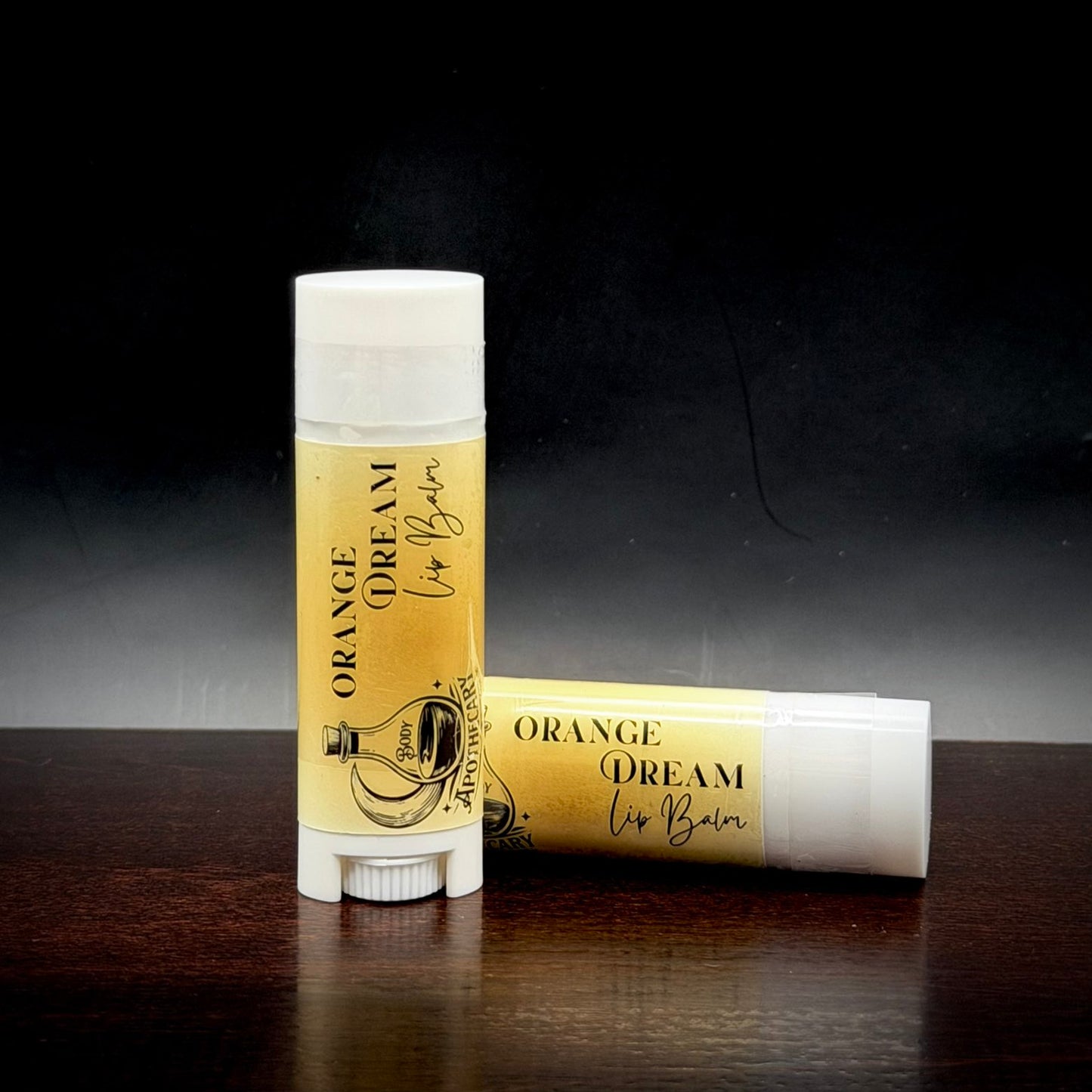 Orange Dream Lip Balm - Body Apothecary