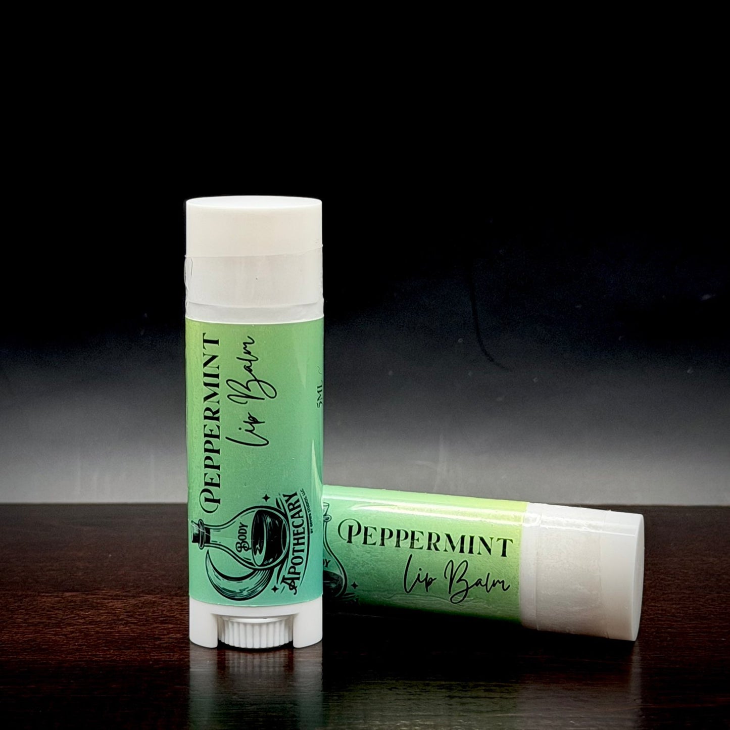 Peppermint Lip Balm - Body Apothecary