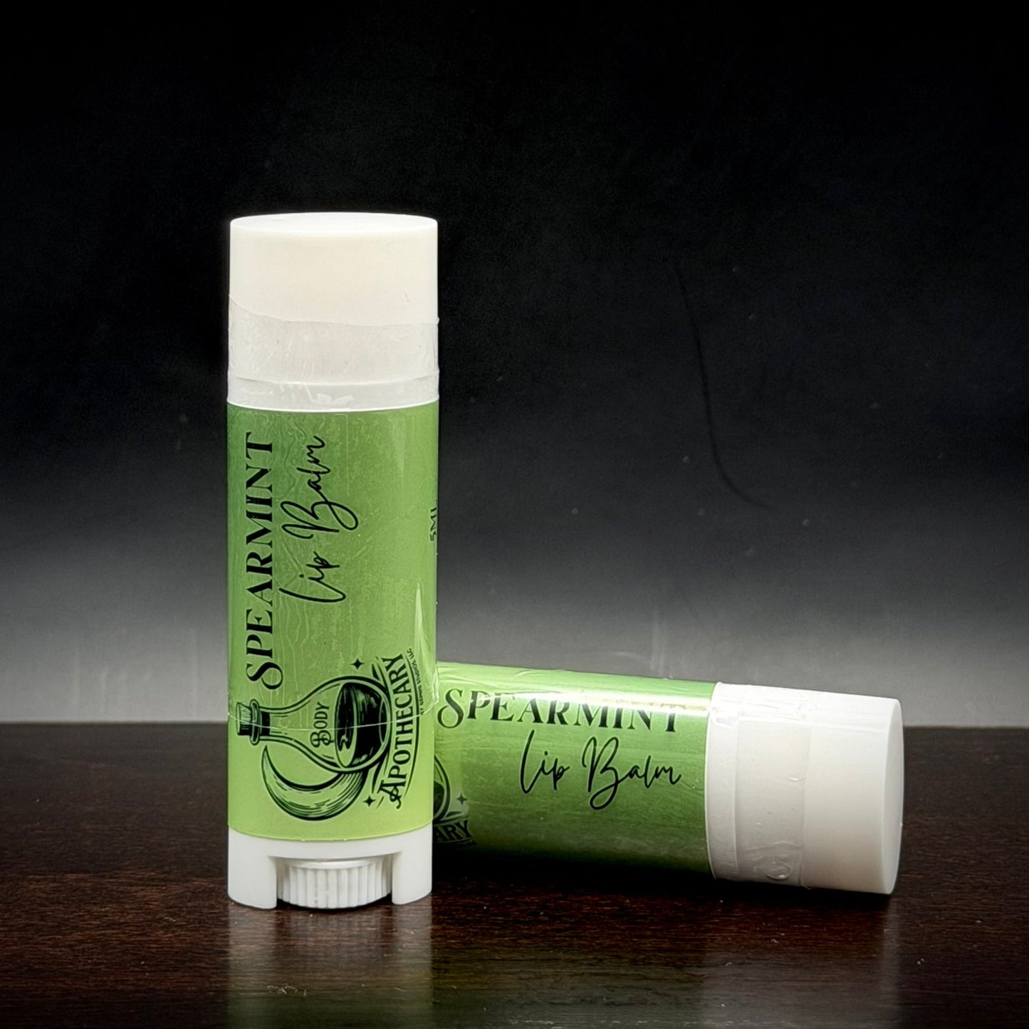 Spearmint Lip Balm - Body Apothecary
