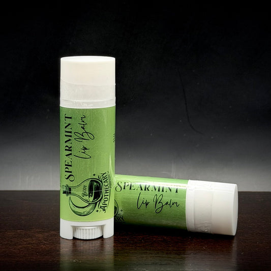 Spearmint Lip Balm - Body Apothecary