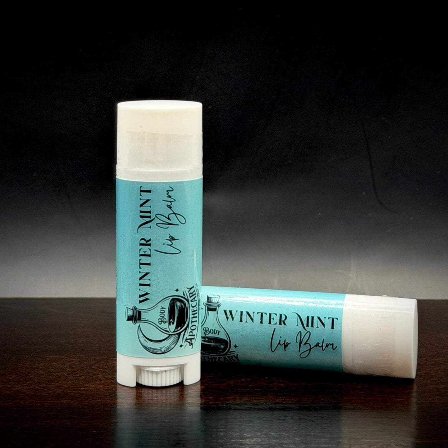Winter Mint Lip Balm - Body Apothecary